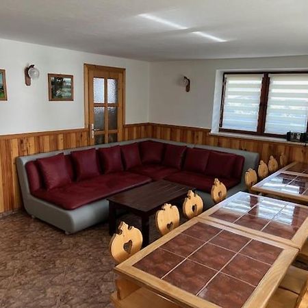 Domek Okno Na Tatry - Dom Na Wylacznosc ポロニン エクステリア 写真