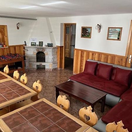 Domek Okno Na Tatry - Dom Na Wylacznosc ポロニン エクステリア 写真
